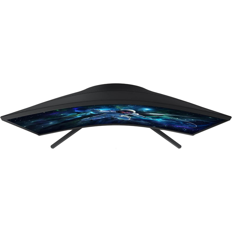 SAMSUNG Odyssey G5 G55C 32” inch 2K QHD 1000R Curved 1ms HDR10 165Hz Gaming Monitor