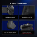 GameSir G8 Plus Bluetooth Mobile Game Controller for Nintendo Switch 1/2, iOS, Android & Tablets, Wireless Gamepad with Hall Effect Joysticks/Hall Trigger