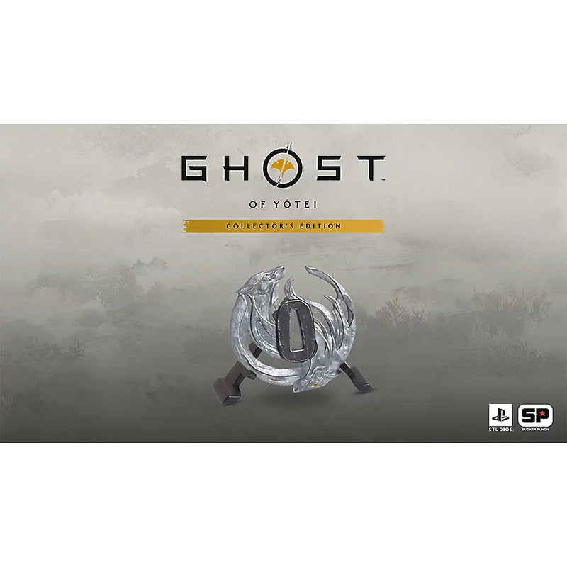 Ghost of Yotei - Collector’s Edition - PlayStation 5 | PS5
