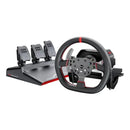 PXN V10 Pro 3.5nm Direct Drive Sim Racing Steering Wheel Pedals Kit for PC, PS4, Xbox  Series X|S  & PS5