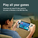 ASUS ROG Xbox Ally 7” 1080p 120Hz Gaming Handheld Touchscreen AMD Ryzen™ Z2 A 16GB RAM 512GB SSD White