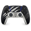 PS5 DualSense Wireless Controller - Marvel’s Wolverine Adamantium Limited Edition