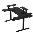 U8  U-Shaped RGB 160cm Gaming Desk with Cup & Headset Holder
