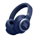 JBL LIVE 770NC Wireless Over-Ear Headphones – Adaptive Noise Cancelling, 70H Battery, Smart Ambient & Bluetooth 5.3 - Blue