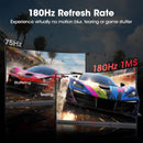 KOORUI 27E6CA 27 Inch FHD 180Hz 1500R  VA HDR10 Curved Gaming Monitor