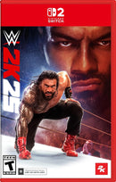 WWE 2K25 – Nintendo Switch 2 Edition