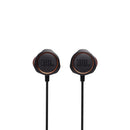 JBL Quantum 50 In-Ear Wired Gaming Headset with QuantumSOUND Technology, Black