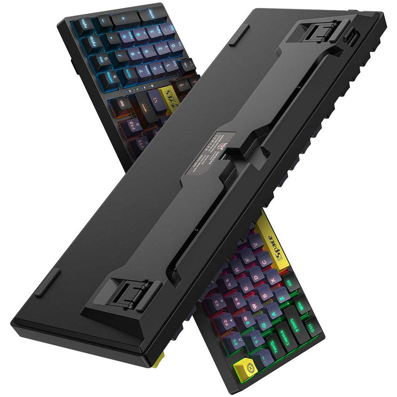 Onikuma G38 98 Keys RGB Wired Mechanical Keyboard