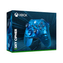 Xbox Wireless Controller - Sky Cipher Special Edition for Xbox Series X|S, Xbox One, and Windows Devices