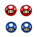 Thumb Grips For Nintendo Switch 2 Controllers - 4pcs Set