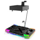 Ipega  Xbox Series X Multi-function RGB Stand with Charging Dock, RGB Cooling  Fan; Game Storage &  Headphone Stand - PG-XBX023S