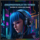 Onikuma X31 RGB Wired Gaming Headset with Noise Cancelling Microphone