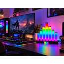RGB Gaming Sound Reactive Light, Desktop Ambient Lamp Bedroom Night Light