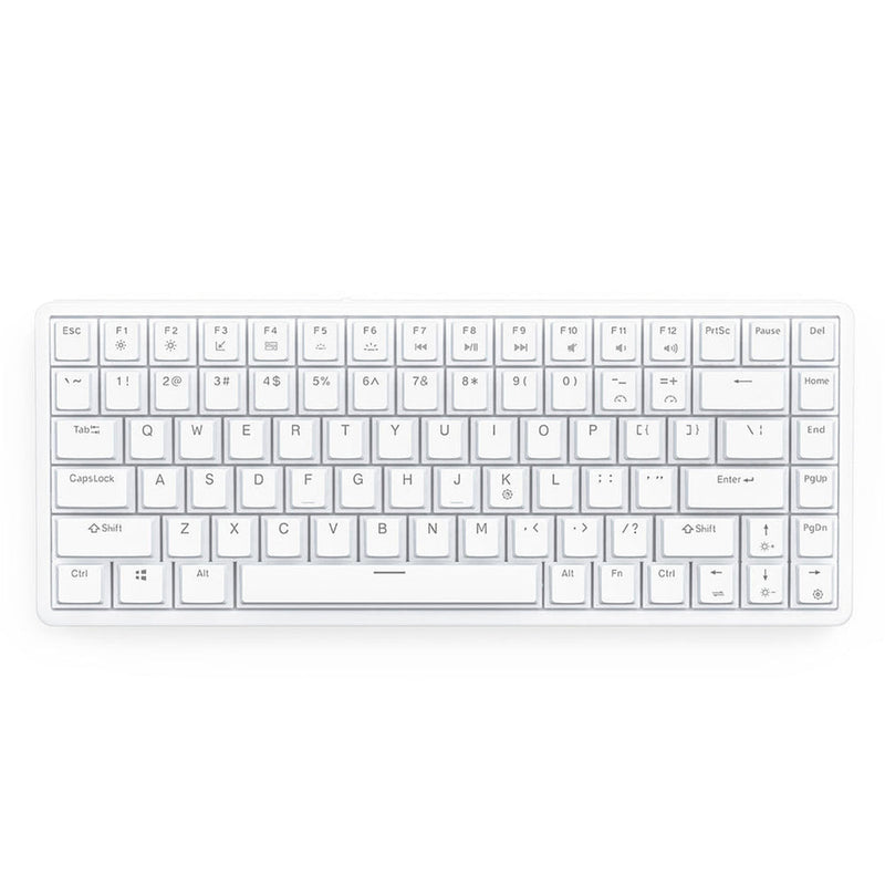 Onikuma G30 84-Key RGB Mechanical Keyboard