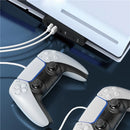 Ipega High Speed 6 Port USB Expansion Hub For PS5 Slim & PS5 Pro