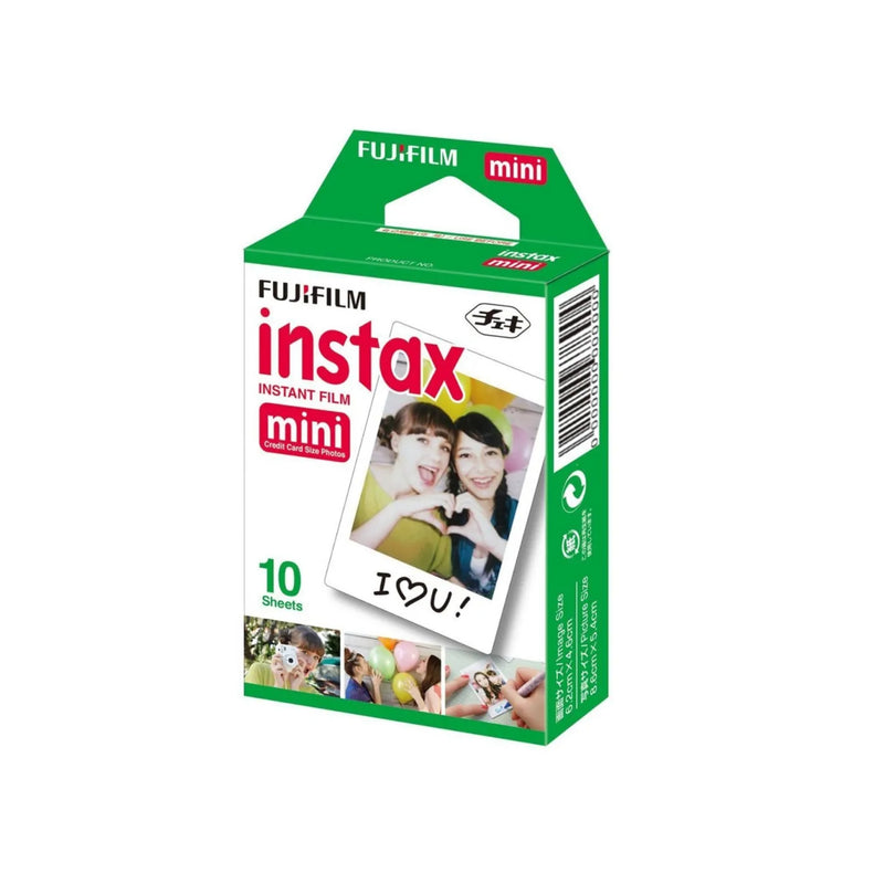 Fujifilm Instax Mini Film (pack of 10)