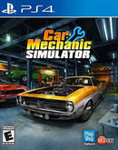 Car Mechanic Simulator - PlayStation 4 | PS4