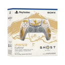 PS5 DualSense Wireless Controller - Ghost of Yotei Gold Limited Edition