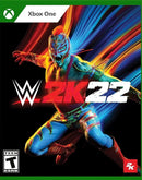 WWE 2K22  - Xbox One