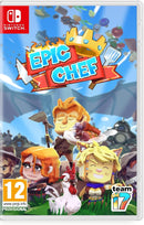 Epic Chef - Nintendo Switch