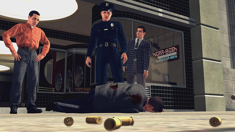 L.A. Noire - PlayStation 4 | PS4