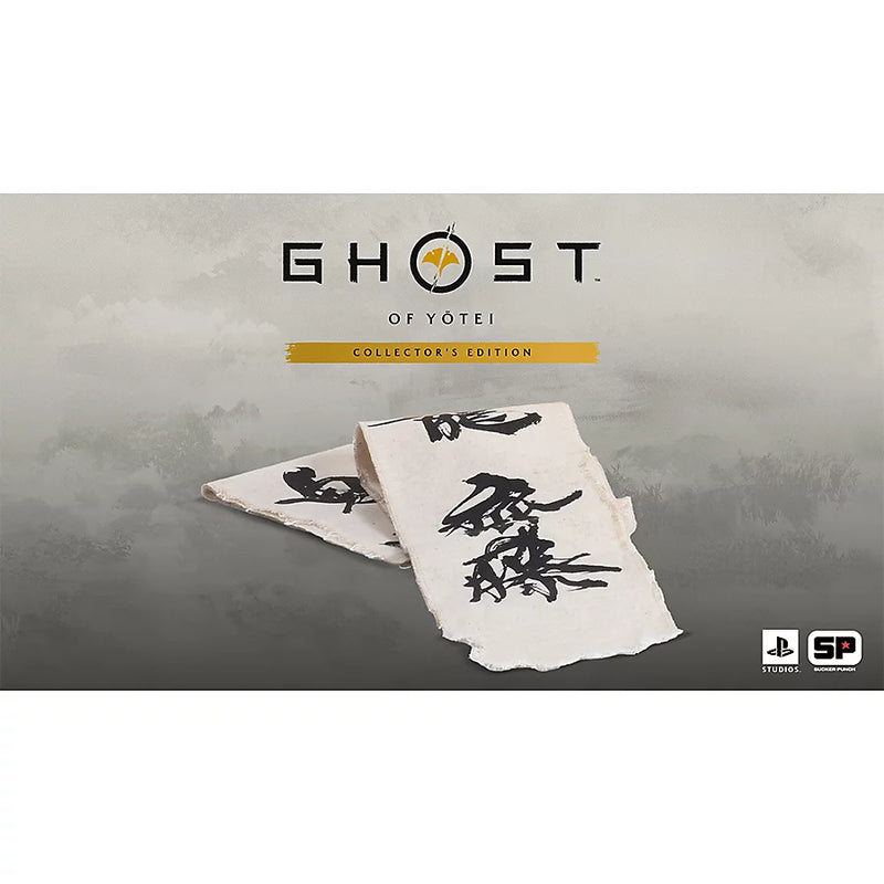 Ghost of Yotei - Collector’s Edition - PlayStation 5 | PS5
