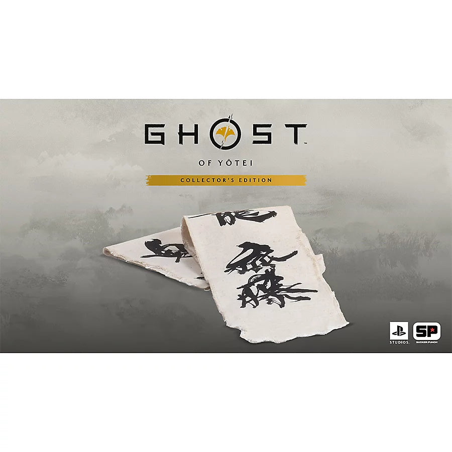 Ghost of Yotei Collector's Edition PlayStation PS5