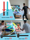 20 in 1 Sports Kit Accessories For Nintendo Switch 2