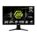 MSI MAG 255XF 25" FHD 300Hz 0.5ms Rapid IPS Gaming Monitor