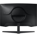 SAMSUNG Odyssey G5 G55C 32” inch 2K QHD 1000R Curved 1ms HDR10 165Hz Gaming Monitor