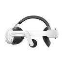 KIWI design K4 Duo AIO Comfort Audio Head Strap with Battery for Meta 3 & 3S