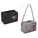 Deadskull Hard Carrying Case, Travel Bag  for PS5 Slim Consoles - Spide-rman Edition