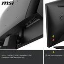 MSI MAG 255F E20 24.5-Inch FHD 200Hz, 0.5ms, HDR Ready, Gaming Monitor