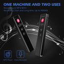 Remax RP3 Multimedia Digital Voice Recorder - 64GB