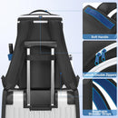 Backpack,Travel Bag with Full Protection & Large Capacity Storag For All PS5 Models Fat, Slim & Pto
