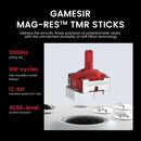 GameSir G7 Pro Tri Mode Wired/Wireless Controller for Xbox Series X|S, Xbox One, PC & Android Devices with TMR Sticks, Hall Effect Analog Triggers
