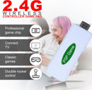 MA18 Retro Game Stick Console, with 52 Emulators, 30,000+ Classic Games Including GTA Game