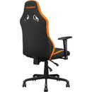 COUGAR Fusion SF Ergonomic Gaming Chair - Black/Orange