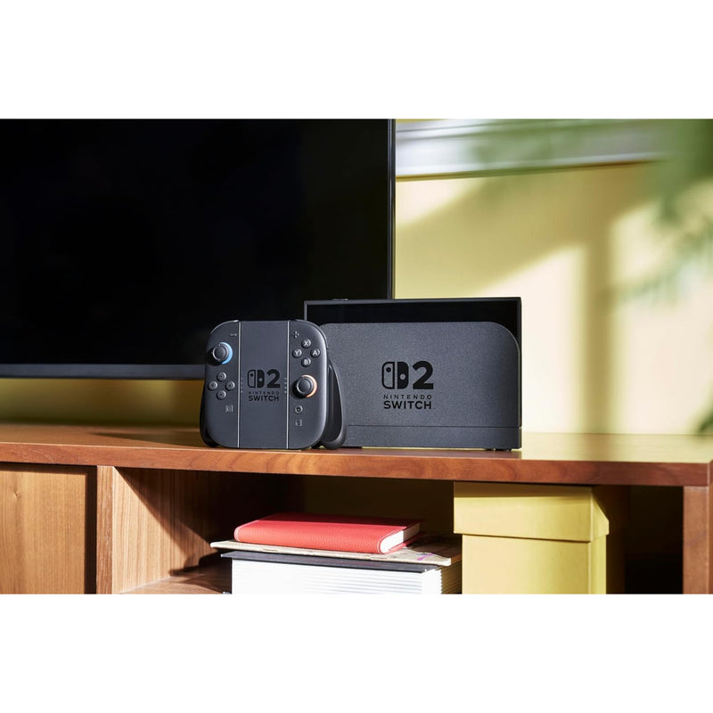 Nintendo Switch 2 Console + Mario Kart World Bundle
