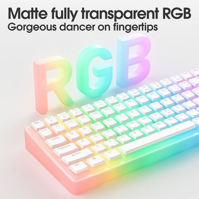 Onikuma G30 84-Key RGB Mechanical Keyboard