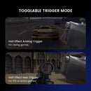 GameSir G8 Plus Bluetooth Mobile Game Controller for Nintendo Switch 1/2, iOS, Android & Tablets, Wireless Gamepad with Hall Effect Joysticks/Hall Trigger