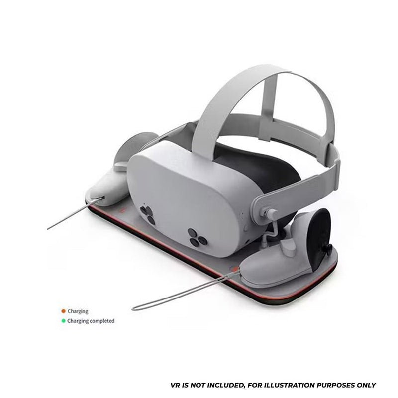Dobe Charging Dock for Meta Quest 3 / Meta Quest 3S