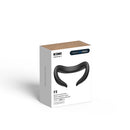 KIWI design F3 Silicone Facial Interface, Sweatproof VR Face Cover Compatible with Meta Quest 3 Only