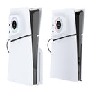 PG-P5S019 RGB Cooling Fan with 2 USB Ports for PS5 Slim - Auto-Sensing Cooler