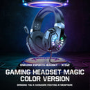 ONIKUMA X32 RGB Wired Gaming Headset