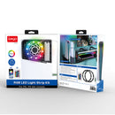 Ipega RGB Colorful App & Remote Control Atmosphere Lights For PS5 & PS5 Slim - PG-P5S038A