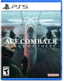 ACE COMBAT 8: WINGS OF THEVE - PlayStation 5 | PS5