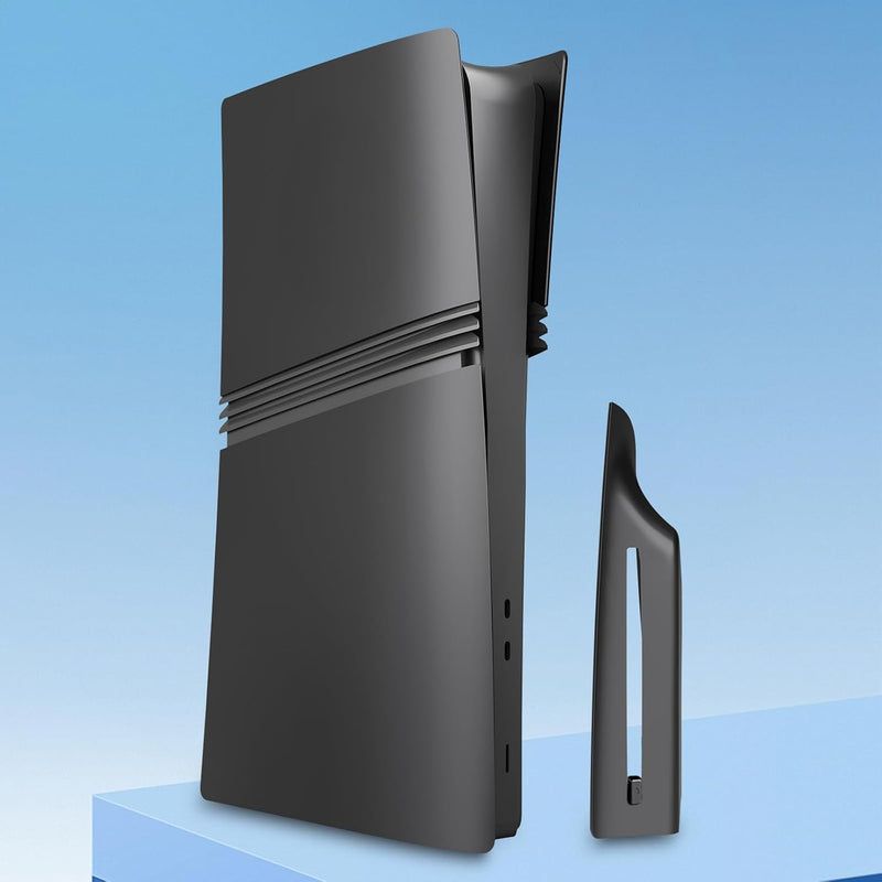 Black Plates Cover For PlayStation 5 Pro | PS5 Pro