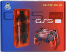 GS5 Mini Game Stick Console, 30000 Pre-installed Games, PSP Games Compatible, 53 Simulators Including GTA Game