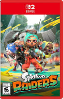 Splatoon Raiders - Nintendo Switch 2